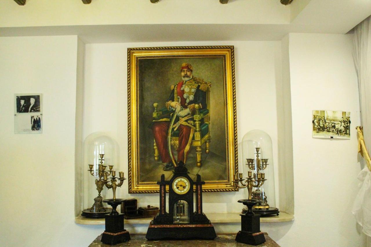 فندق Dar Zaghouan المظهر الخارجي الصورة