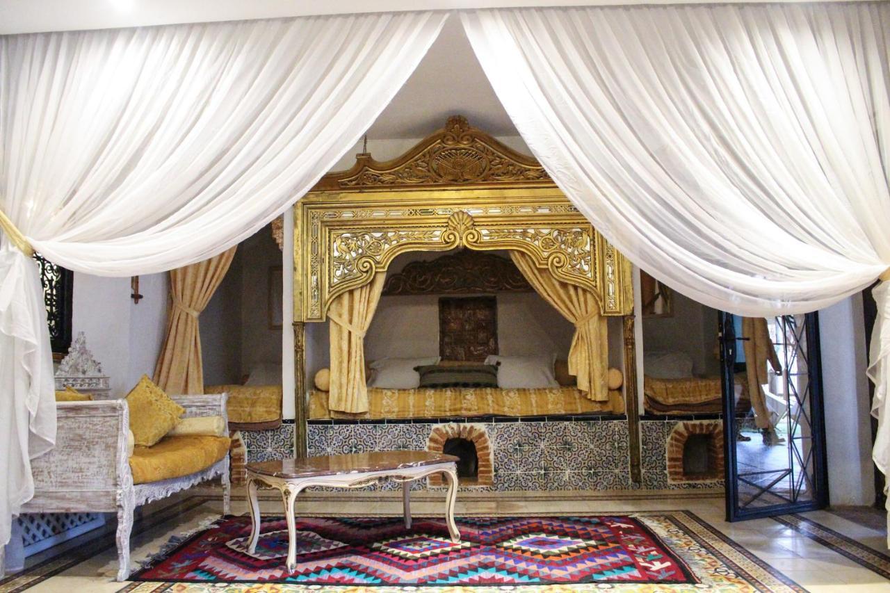 فندق Dar Zaghouan المظهر الخارجي الصورة
