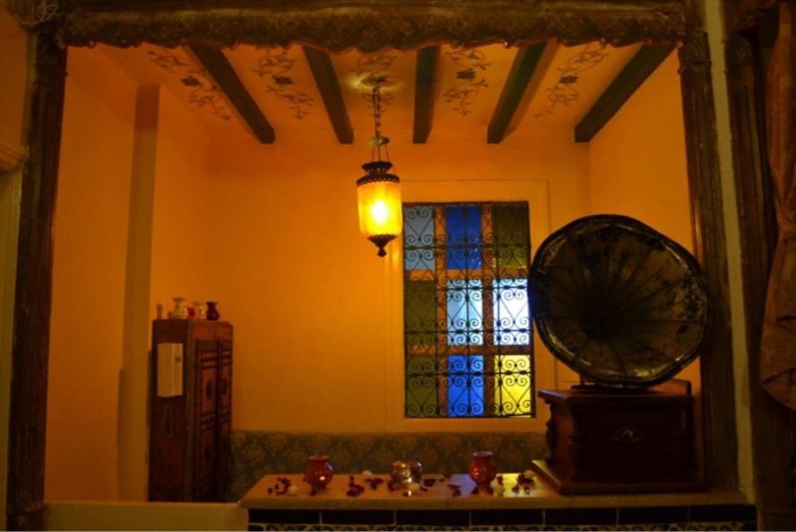 فندق Dar Zaghouan المظهر الخارجي الصورة