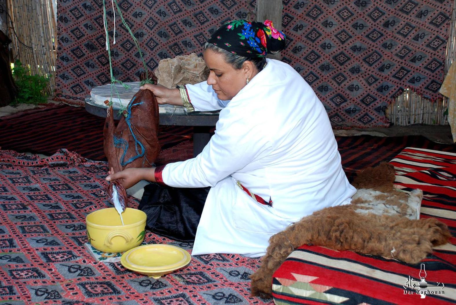 فندق Dar Zaghouan المظهر الخارجي الصورة