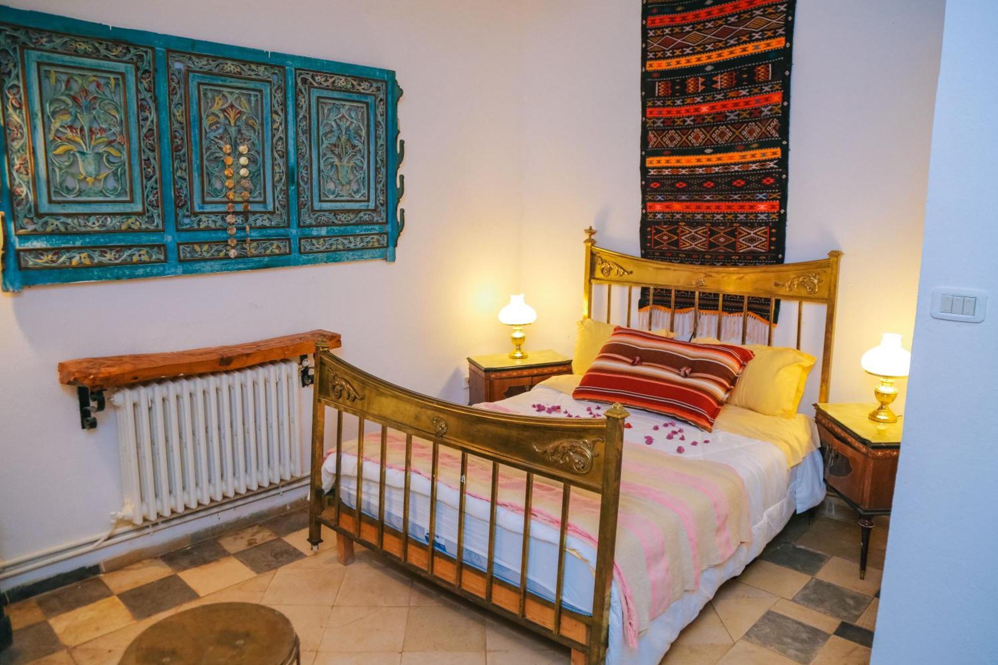 فندق Dar Zaghouan المظهر الخارجي الصورة