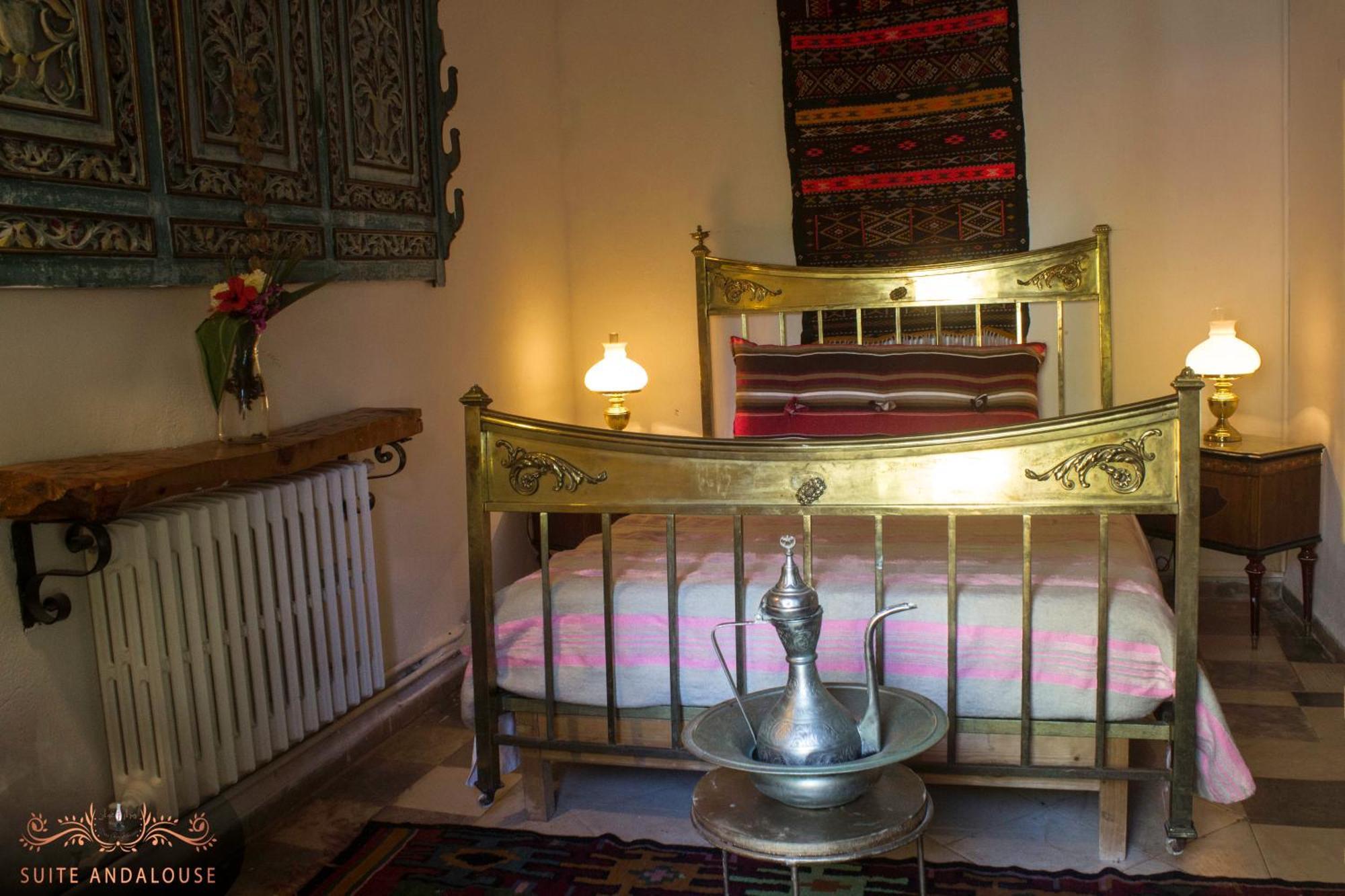 فندق Dar Zaghouan المظهر الخارجي الصورة