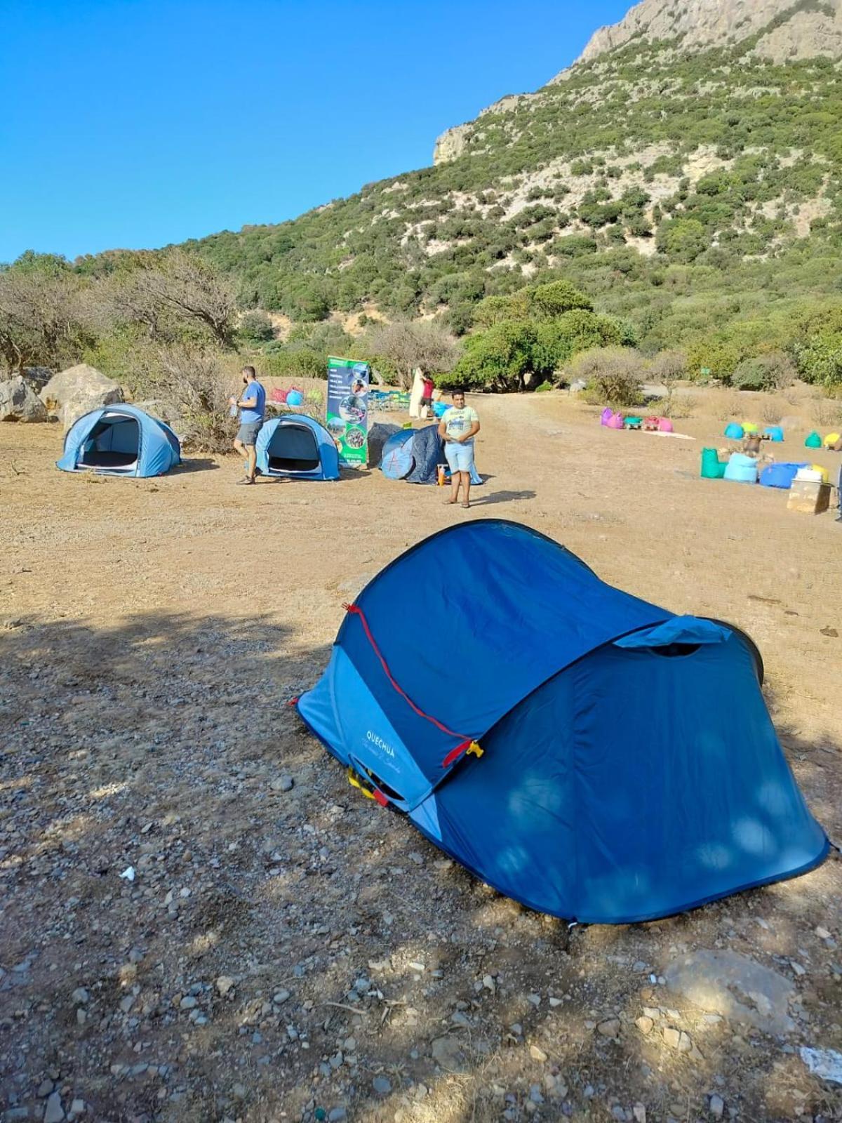 فندق Dar Zaghouan المظهر الخارجي الصورة